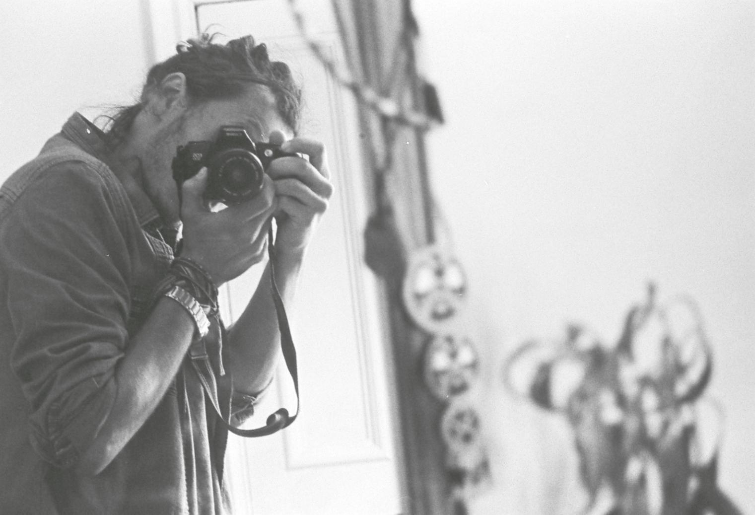 Образец студийной работы - композиция с естественным освещением